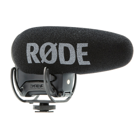 VideoMic Pro+ Shotgun Microphone Image 0