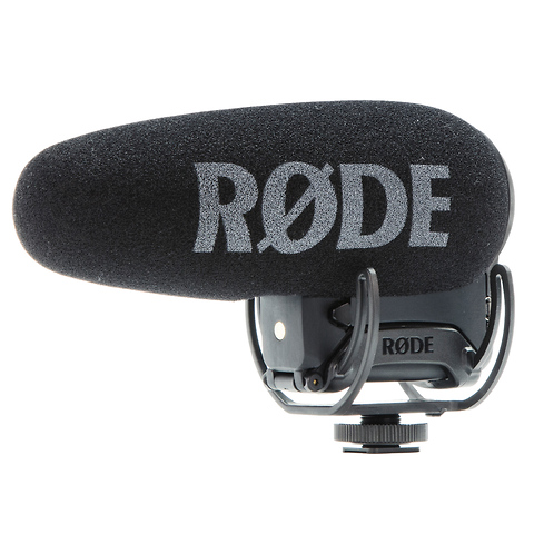 VideoMic Pro+ Shotgun Microphone Image 1