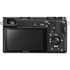 Alpha a6300 Mirrorless Digital Camera Body Black - Pre-Owned Thumbnail 1