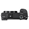 Alpha a6300 Mirrorless Digital Camera Body Black - Pre-Owned Thumbnail 2