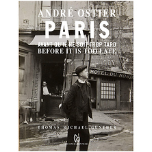 Paris, Before it is Too Late (English and French Edition) - Hardcover Book Image 0