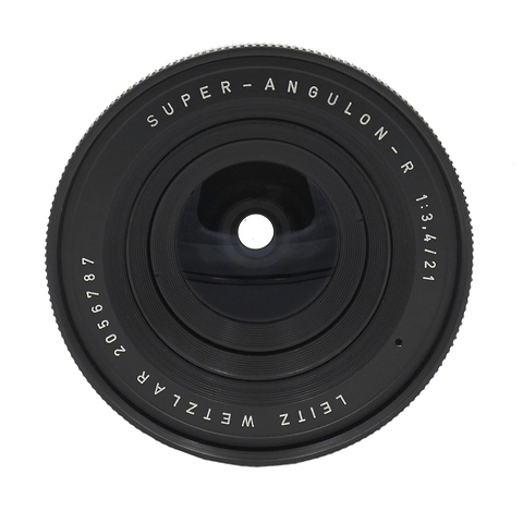 Super Angulon-R 21mm f/3.4 - Pre-Owned Image 1