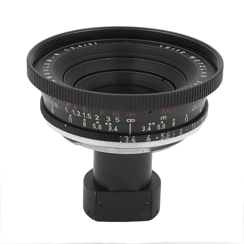 Super Angulon-R 21mm f/3.4 - Pre-Owned Image 0