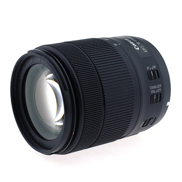 EF-S 18-135mm f/3.5-5.6 IS USM Lens - Pre-Owned