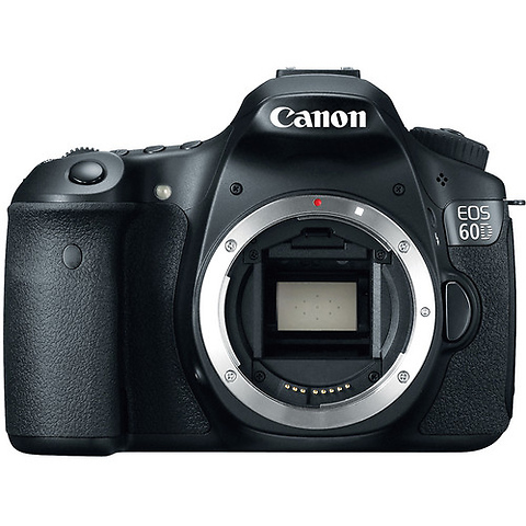 EOS 60D Digital SLR Camera Body - Pre-Owned Image 0