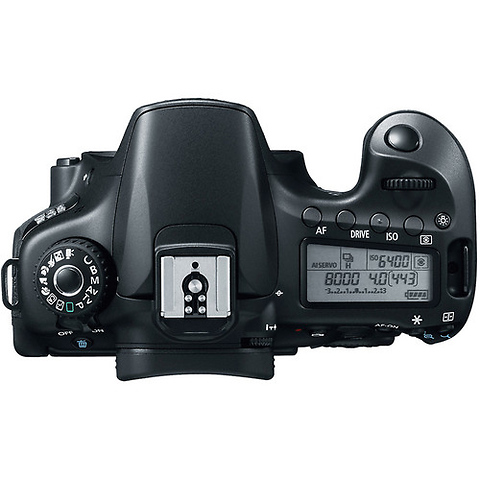 EOS 60D Digital SLR Camera Body - Pre-Owned Image 2