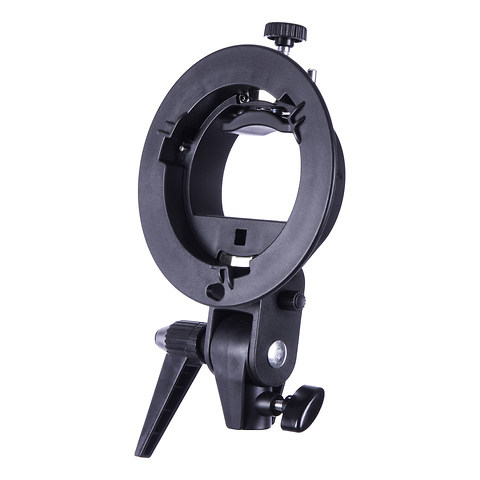 Strobies Bowens S-Mount Speedlight Bracket Image 0