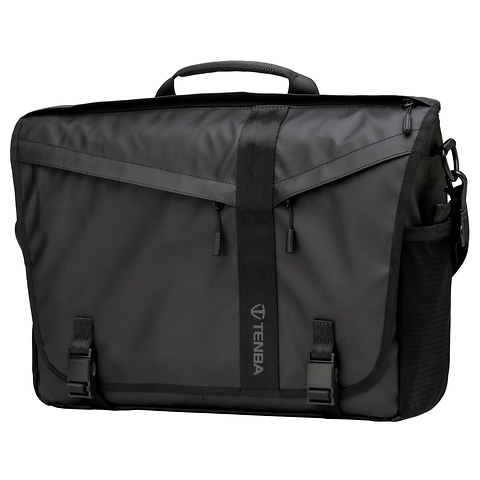 DNA 15 Messenger Bag (Limited Edition, Black) Image 0