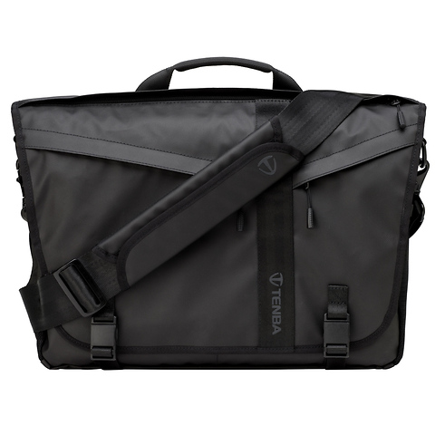 DNA 15 Messenger Bag (Limited Edition, Black) Image 1