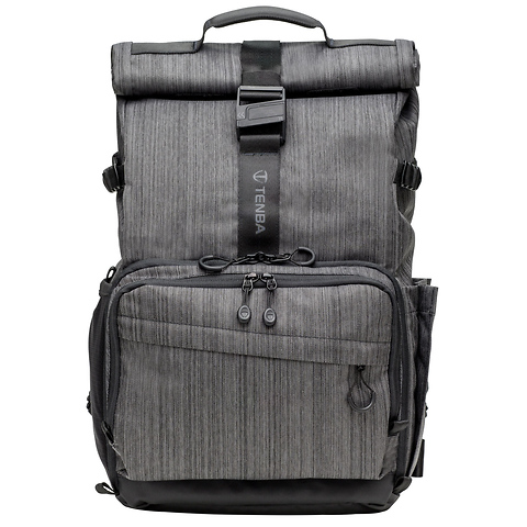 DNA 15 Backpack (Graphite) Image 1