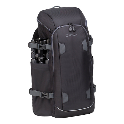 Solstice 12L Backpack (Black) Image 3