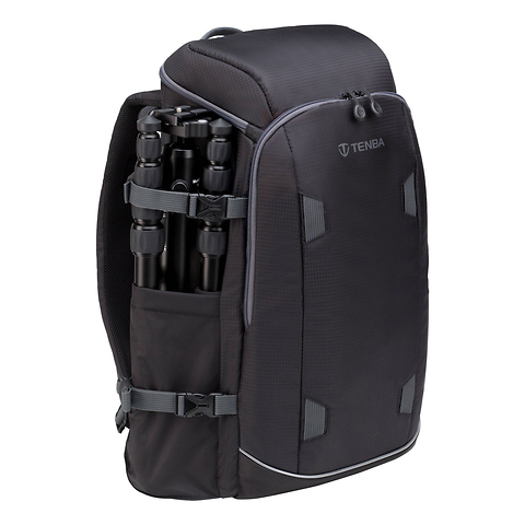 Solstice 20L Backpack (Black) Image 3
