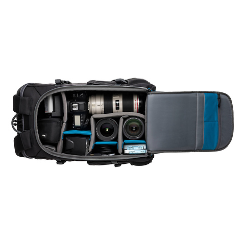 Solstice 24L Camera Backpack (Black) Image 4
