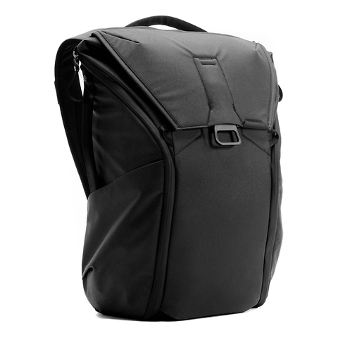 Everyday Backpack (20L, Black) Image 0