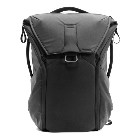 Everyday Backpack (20L, Black) Image 1