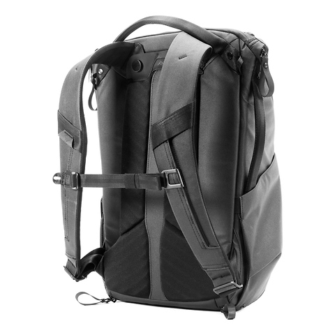 Everyday Backpack (20L, Black) Image 2