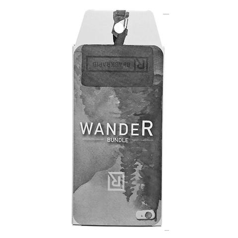 Wander Bundle Mobile Phone Wrist Strap and Carrying Kit Image 4