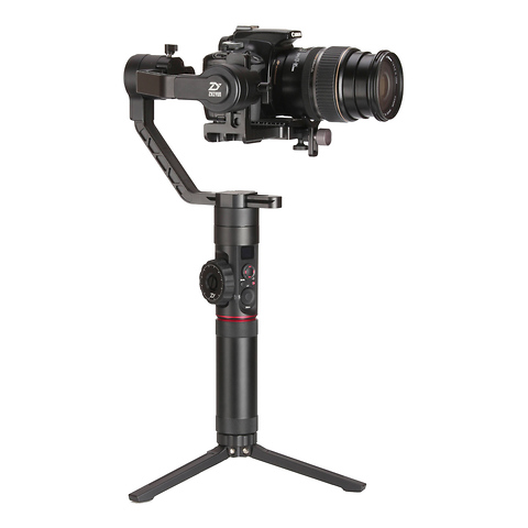 Crane-2 3-Axis Stabilizer with Follow Focus for Canon DSLRs Image 1