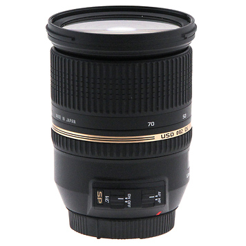 SP 24-70mm f/2.8 DI VC USD Lens - Canon - Open Box