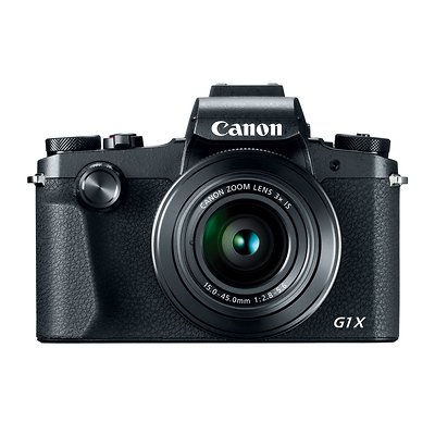 Canon Powershot G1 X Mark Iii Digital Camera