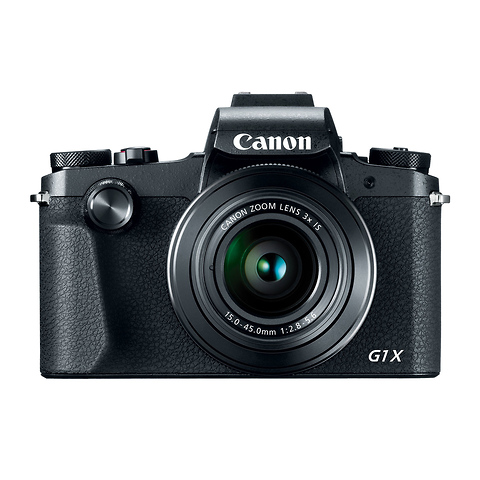 PowerShot G1 X Mark III Digital Camera Image 3
