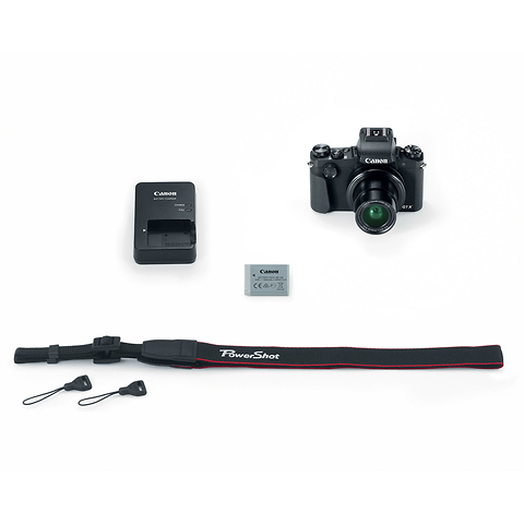 PowerShot G1 X Mark III Digital Camera Image 7