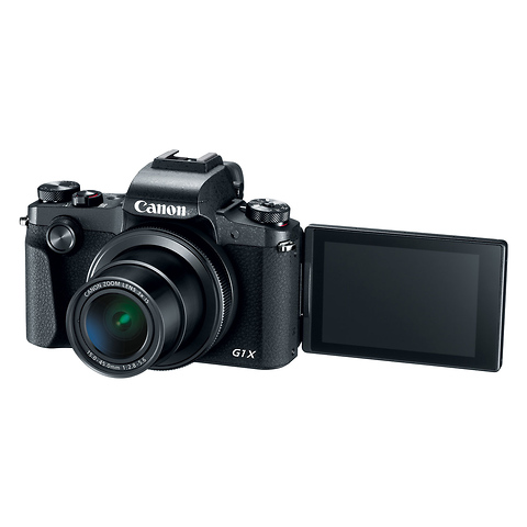 PowerShot G1 X Mark III Digital Camera Image 2