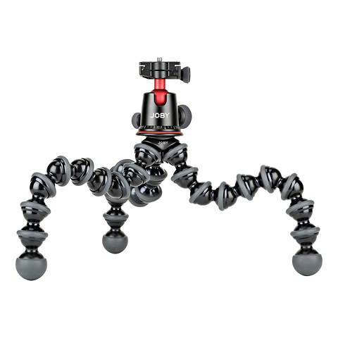 GorillaPod 5K Flexible Mini-Tripod with Ball Head Kit Image 3