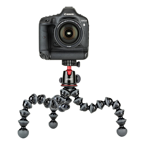 GorillaPod 5K Flexible Mini-Tripod with Ball Head Kit Image 5