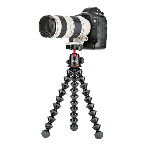 GorillaPod 5K Flexible Mini-Tripod with Ball Head Kit Image 6