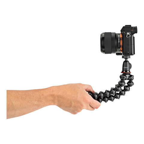 GorillaPod 1K Flexible Mini-Tripod with Ball Head Kit Image 5