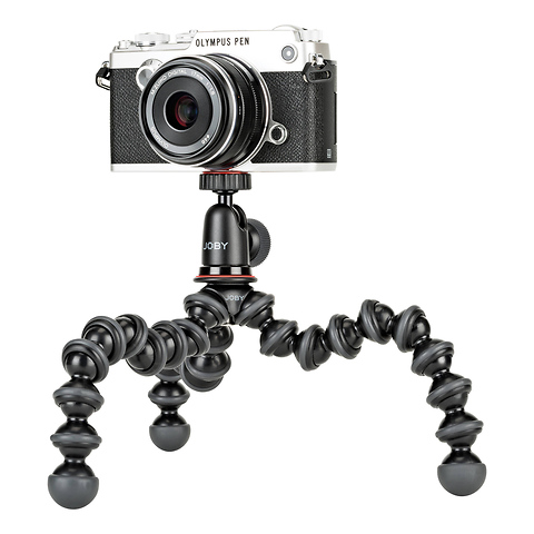 GorillaPod 1K Flexible Mini-Tripod with Ball Head Kit Image 6