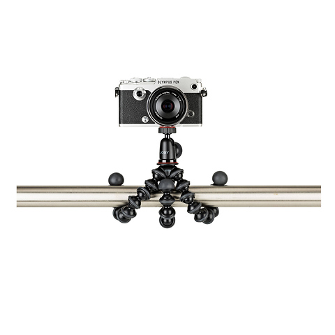 GorillaPod 1K Flexible Mini-Tripod with Ball Head Kit Image 7