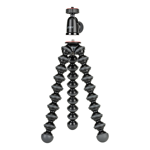 GorillaPod 1K Flexible Mini-Tripod with Ball Head Kit Image 1