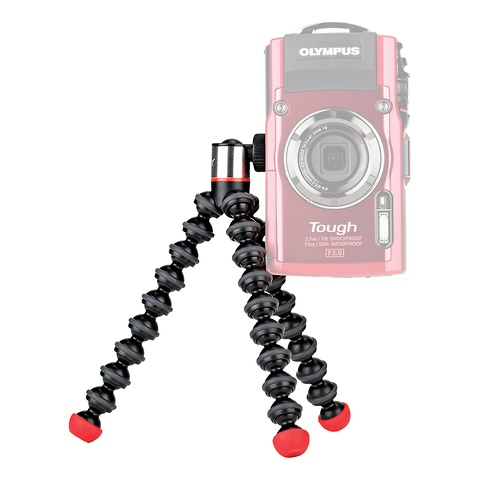 GorillaPod Magnetic 325 Flexible Mini-Tripod Image 0