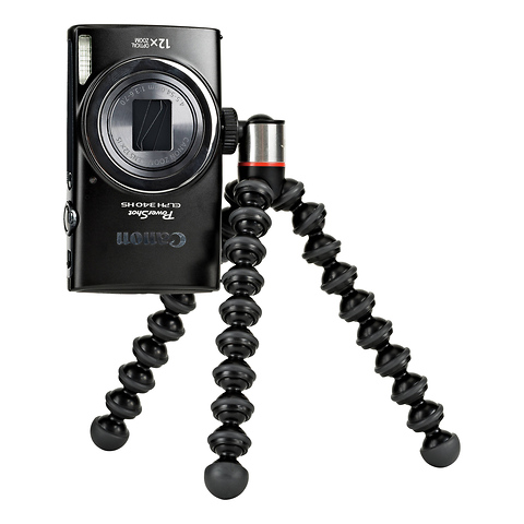 GorillaPod 325 Flexible Mini-Tripod Image 5