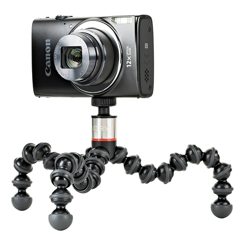 GorillaPod 325 Flexible Mini-Tripod Image 7