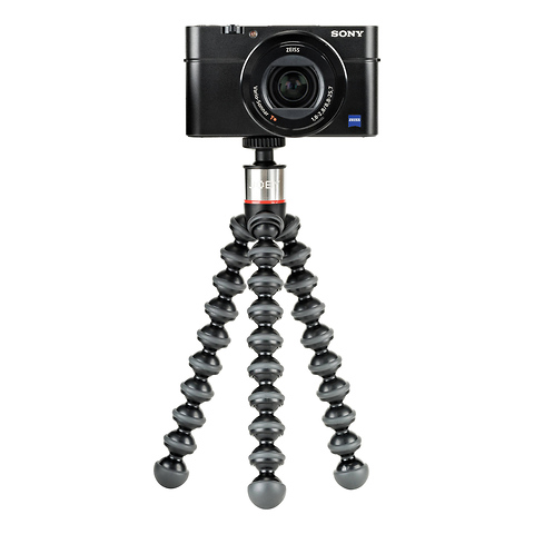 GorillaPod 500 Flexible Mini-Tripod Image 3