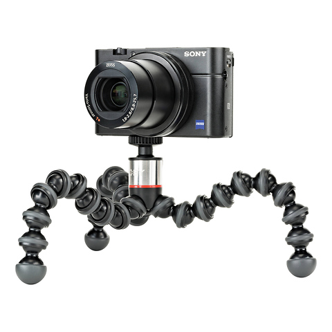 GorillaPod 500 Flexible Mini-Tripod Image 6