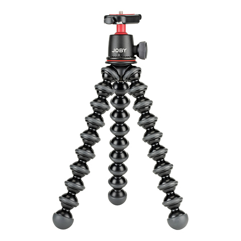 GorillaPod 3K Flexible Mini-Tripod with Ball Head Kit Image 0