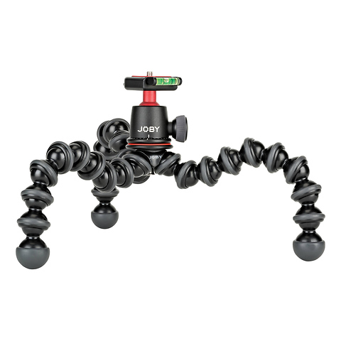 GorillaPod 3K Flexible Mini-Tripod with Ball Head Kit Image 3