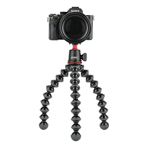 GorillaPod 3K Flexible Mini-Tripod with Ball Head Kit Image 5