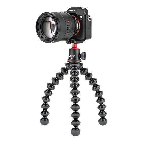 GorillaPod 3K Flexible Mini-Tripod with Ball Head Kit Image 6