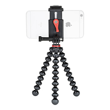 GripTight GorillaPod Action Stand with Mount for Smartphones Kit Image 0