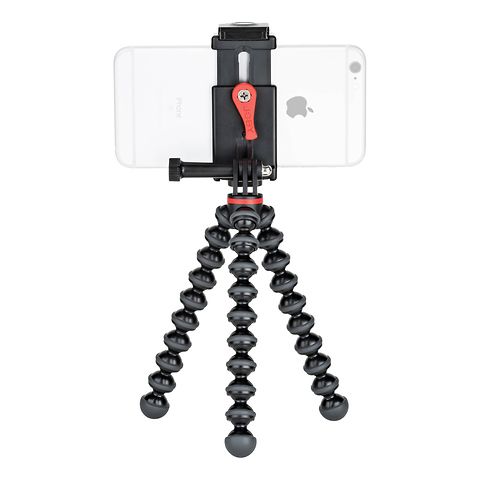 GripTight GorillaPod Action Stand with Mount for Smartphones Kit Image 0