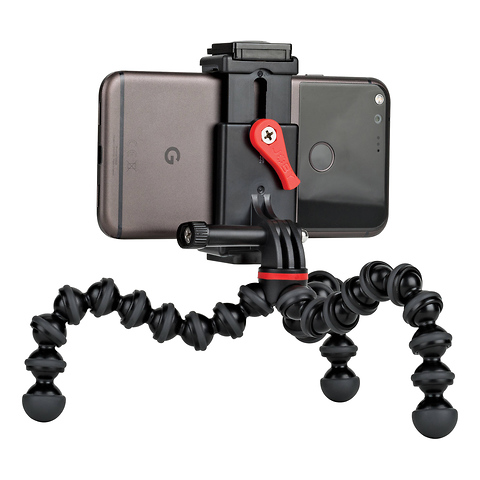 GripTight Action Kit All-in-one tripod stand phones & GoPro