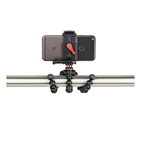 GripTight GorillaPod Action Stand with Mount for Smartphones Kit Image 6
