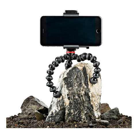 JOBY GripTight GorillaPod Action Kit All-in One for smartphone and action camera 