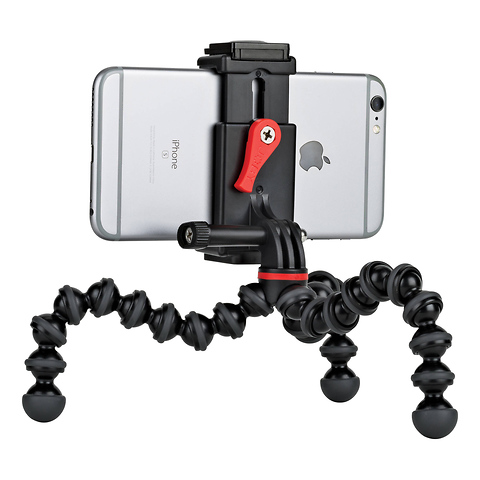 GripTight GorillaPod Action Stand with Mount for Smartphones Kit Image 2