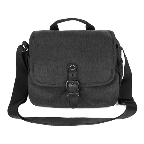 Bushwick 2 Camera Shoulder Bag (Black) Image 0